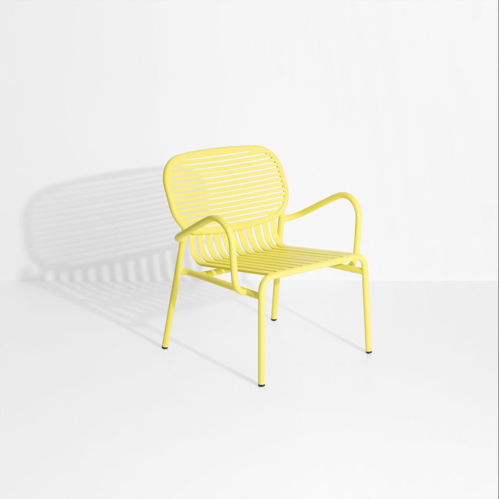 Petite Friture Week-End Loungestoel