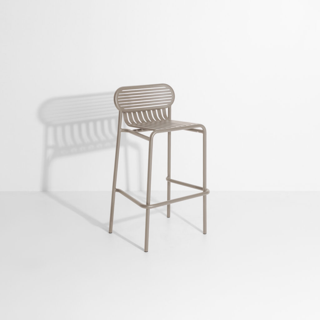 Petite Friture Week-End Barstoel