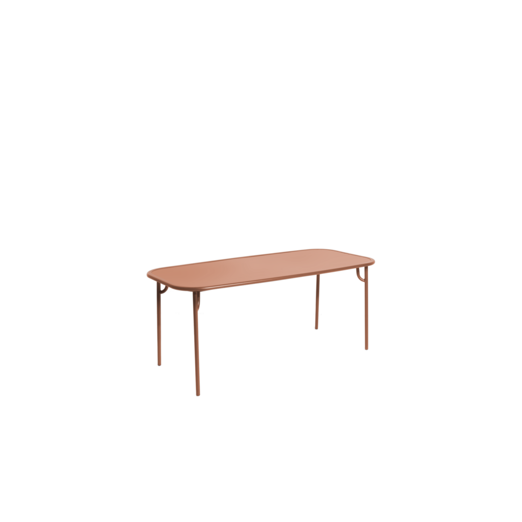 Petite Friture Week-End Tafel 180x85 (dicht blad)