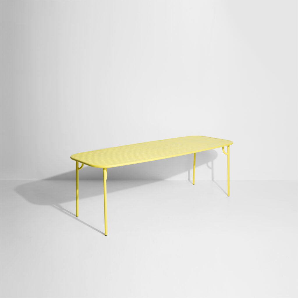 Petite Friture Week-End Tafel 220x85