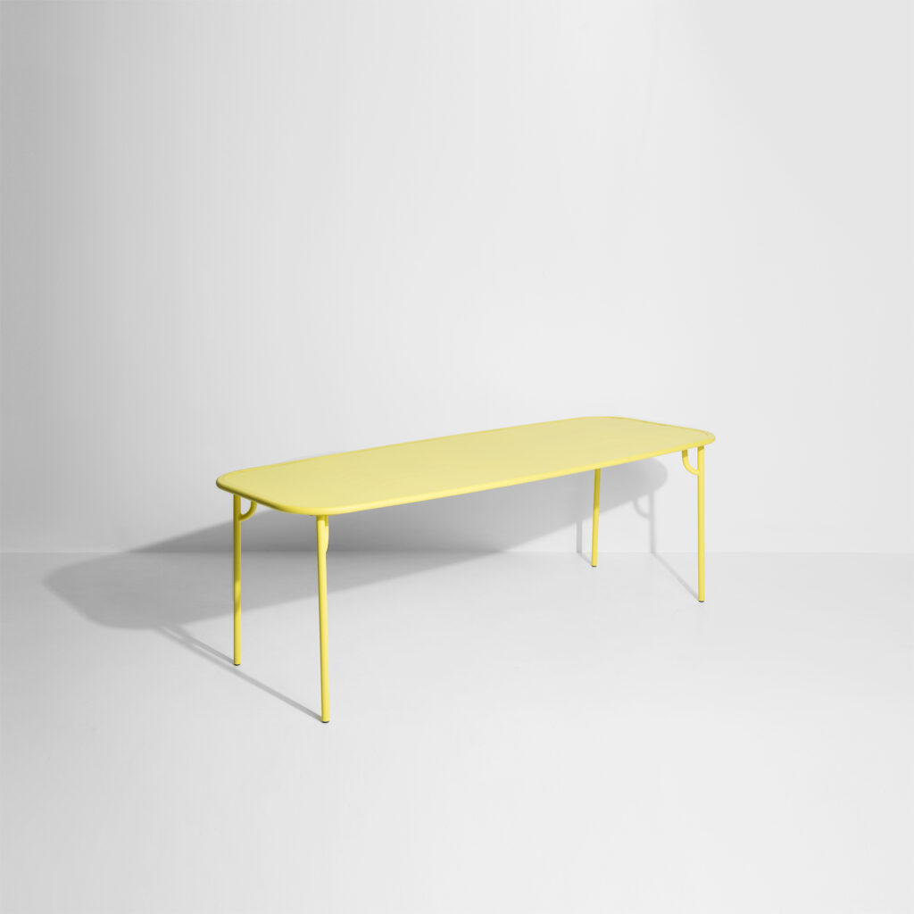 Petite Friture Week-End Tafel 180x85 (dicht blad)