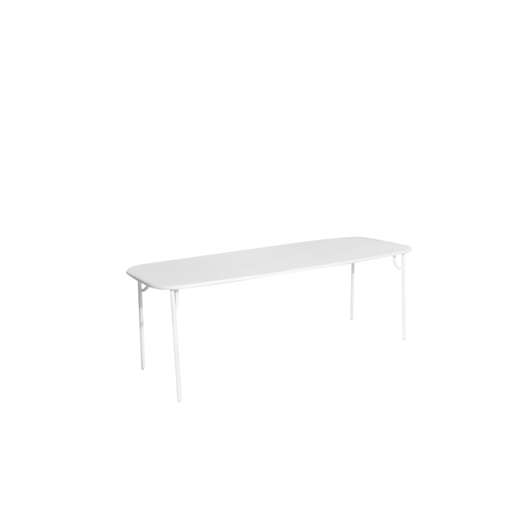 Petite Friture Week-End Tafel 220x85 (dicht blad)