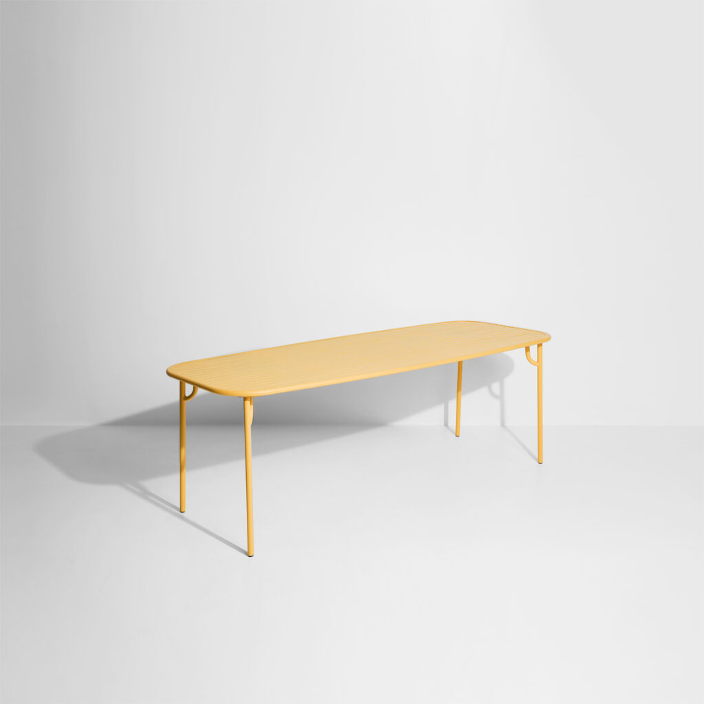 Petite Friture Week-End Tafel 220x85