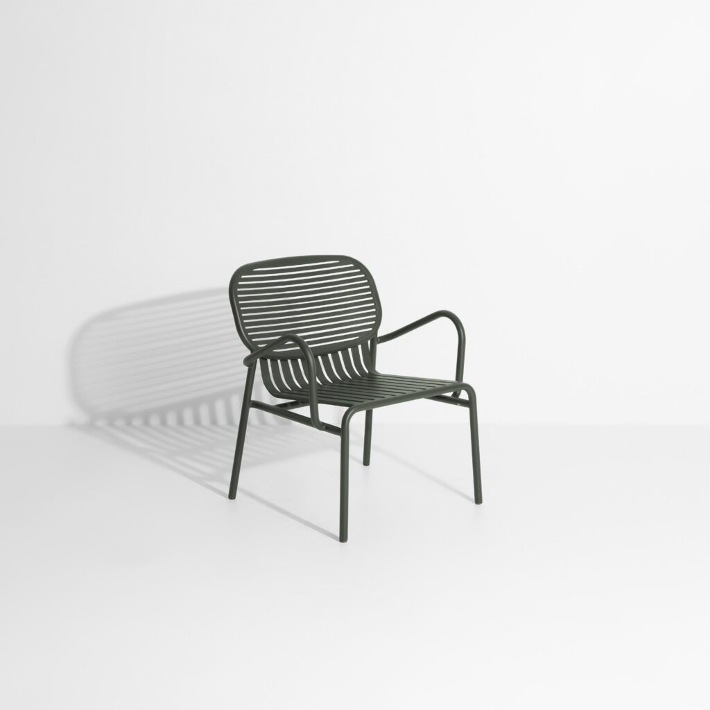 Petite Friture Week-End Loungestoel