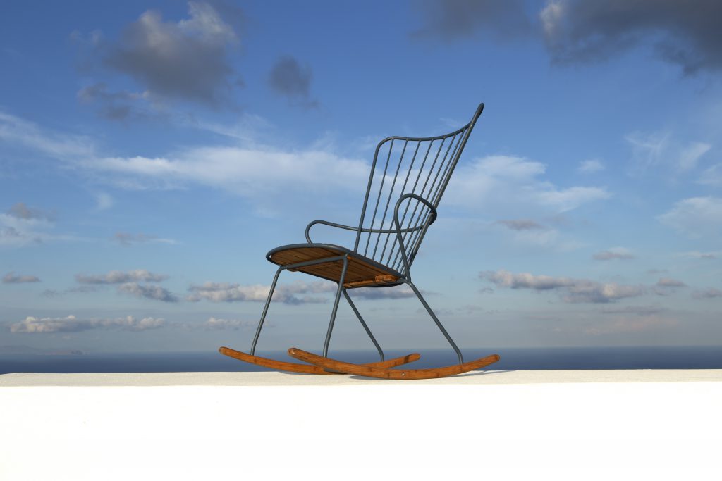 Houe Paon Schommelstoel - Afbeelding 5