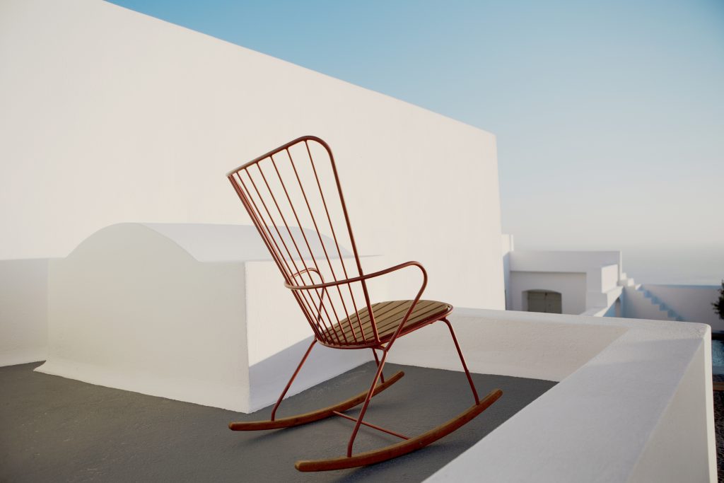 Houe Paon Schommelstoel - Afbeelding 4