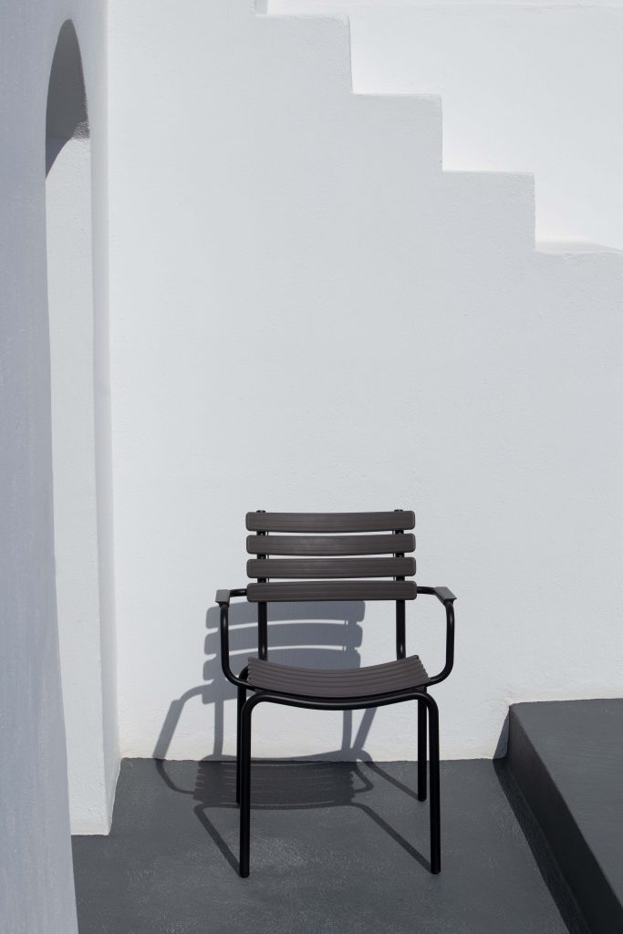 Houe ReClips Armstoel Bamboe - Afbeelding 3