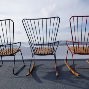 Houe Paon Schommelstoel