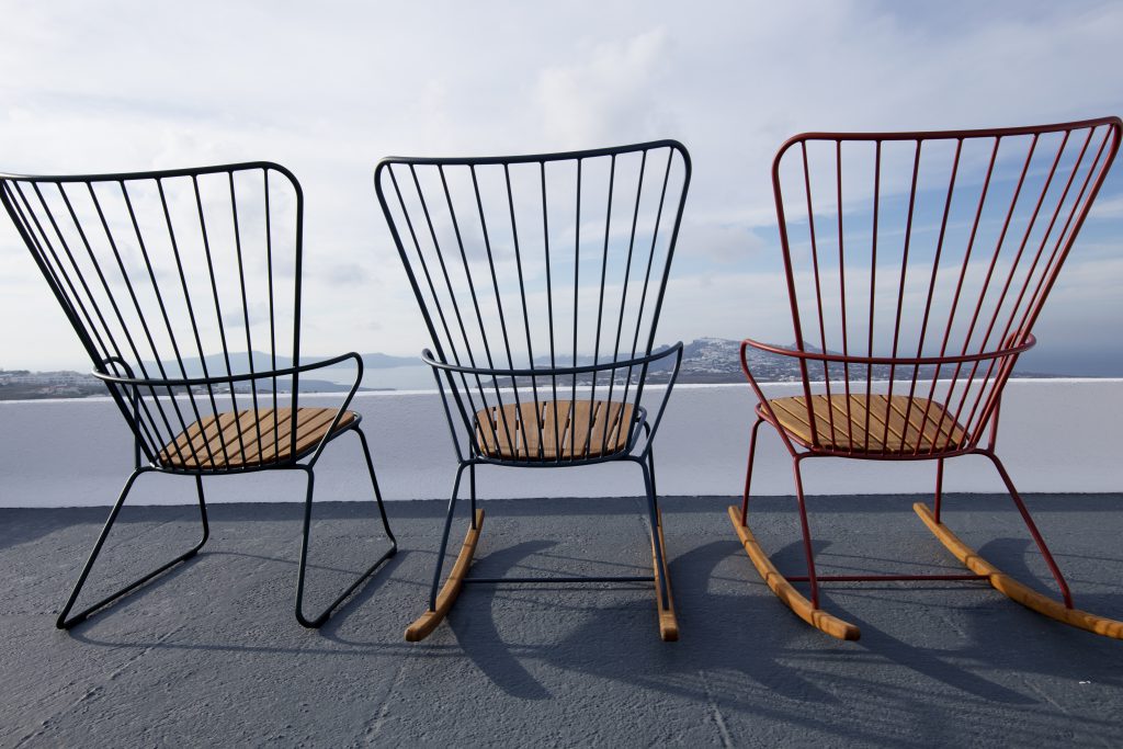 Houe Paon Schommelstoel - Afbeelding 2