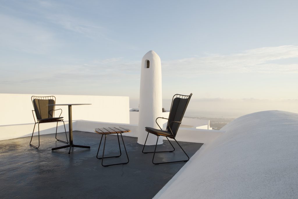 Houe Paon Loungestoel - Afbeelding 5