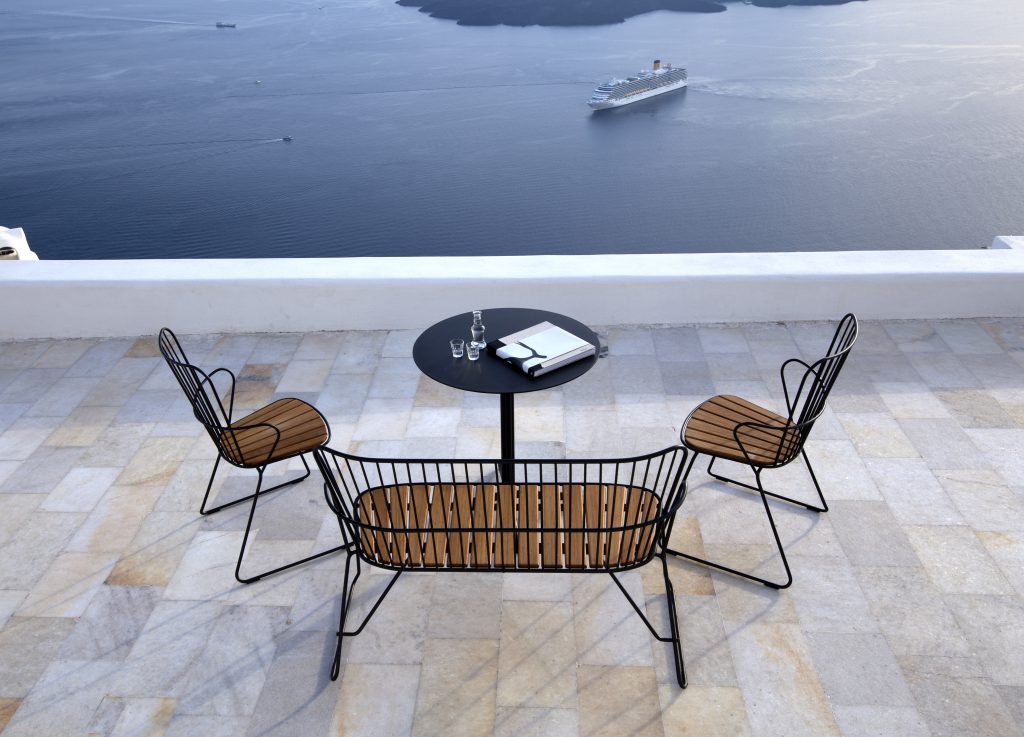 Houe Paon Armstoel - Afbeelding 6