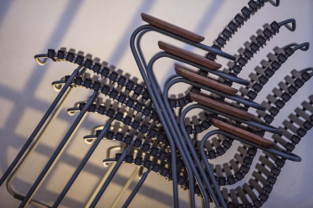 Houe Click Armstoel hoog - Afbeelding 2