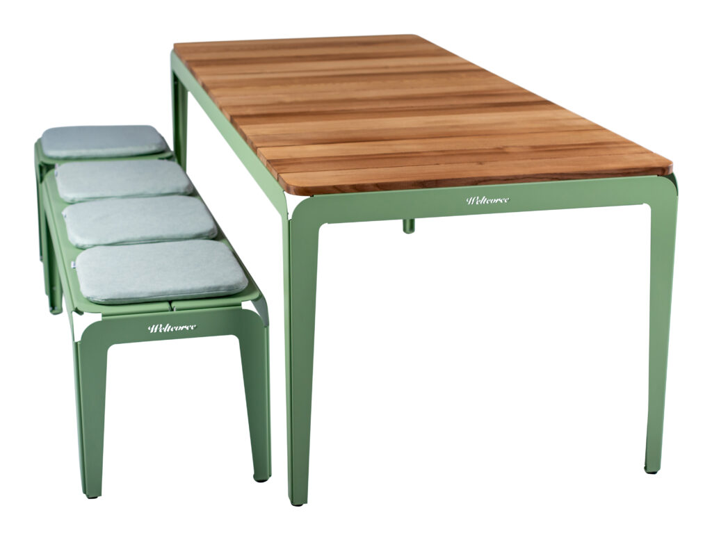 Weltevree Tafel Bended Wood - Afbeelding 9