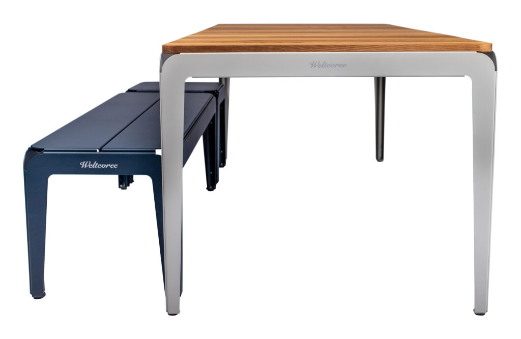 Weltevree Tafel Bended Wood - Afbeelding 11