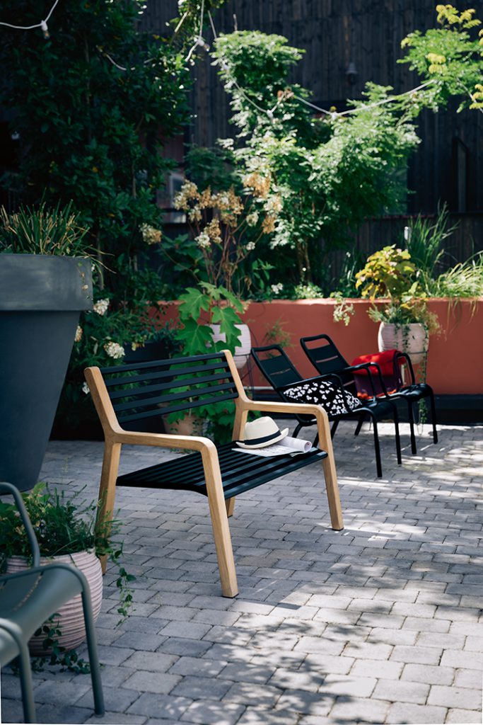 Fermob Bank Somerset - Afbeelding 3