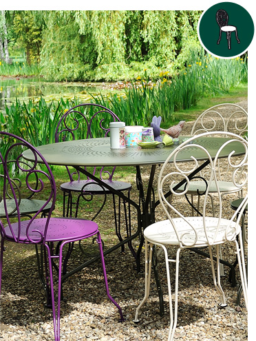 Fermob Montmartre Stoel - Afbeelding 5