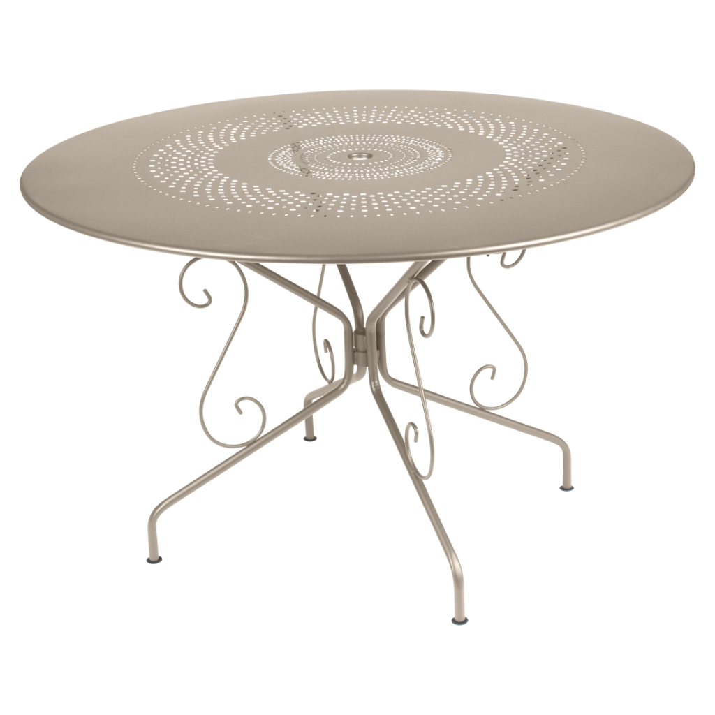 Fermob Montmartre Ronde Tafel 117 cm