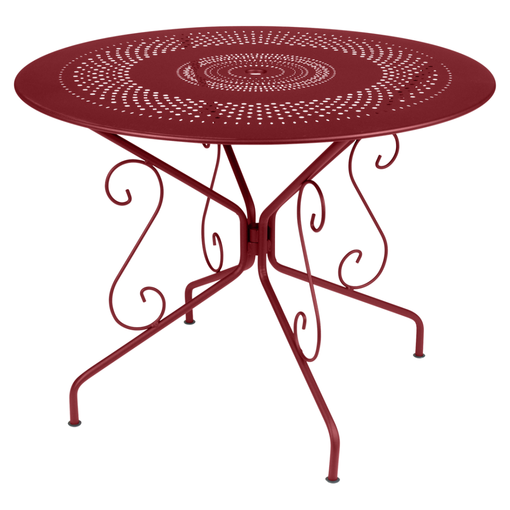 Fermob Montmartre Ronde Tafel 96 cm