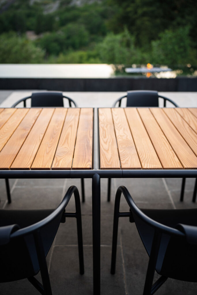 Houe Avanti Tafel 222x98 - Afbeelding 3