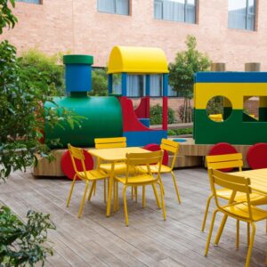 Fermob Luxembourg Kid Stoel