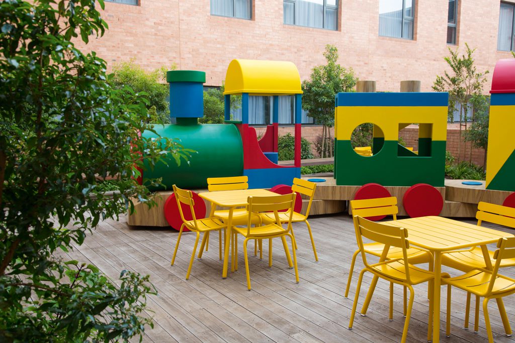 Fermob Luxembourg Kid Stoel - Afbeelding 2