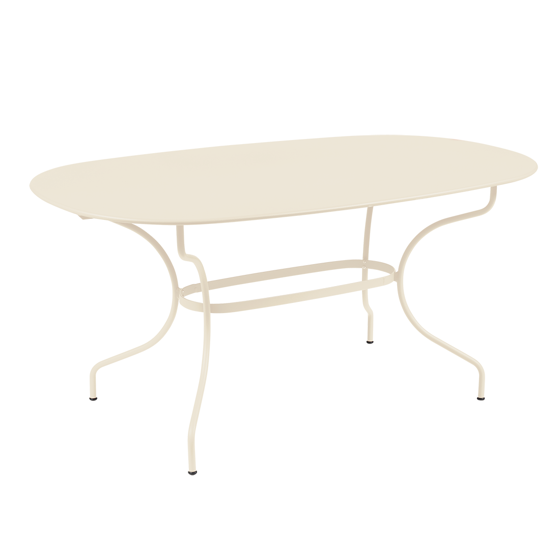 Fermob Opéra Oval Tafel 160x90