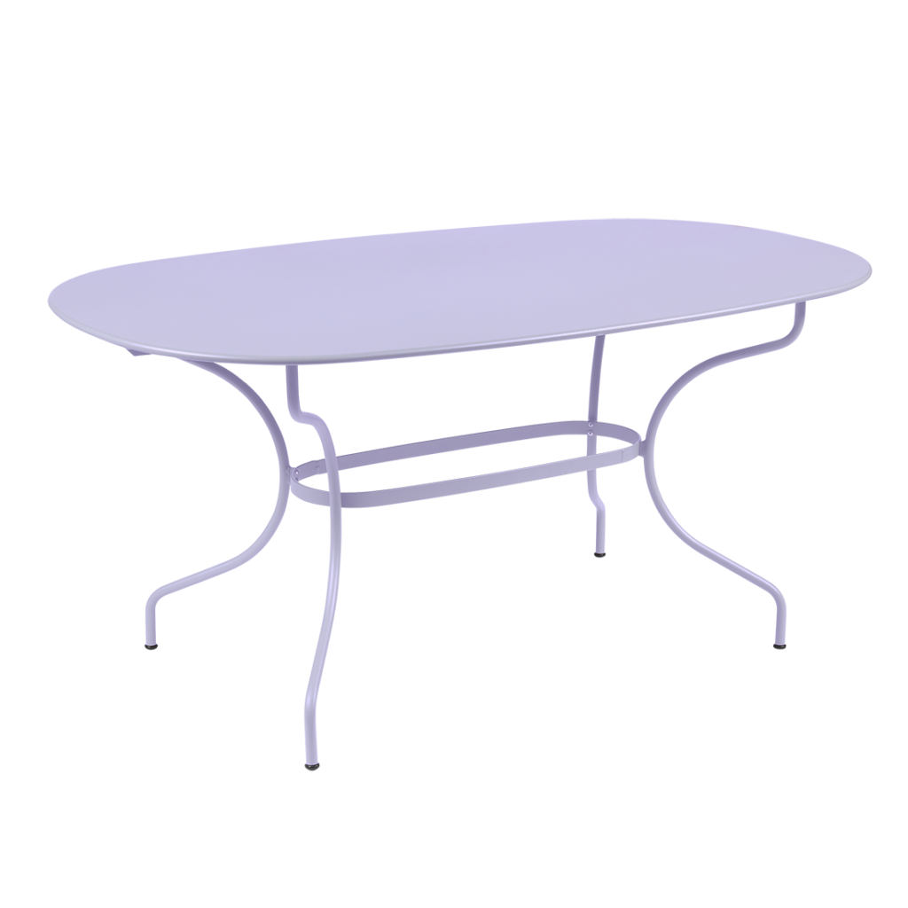 Fermob Opéra Oval Tafel 160x90