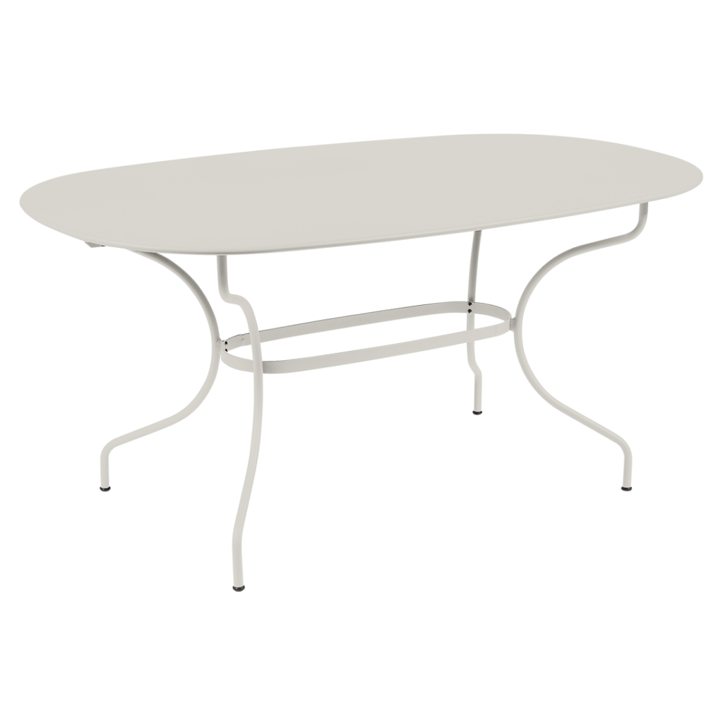 Fermob Opéra Oval Tafel 160x90