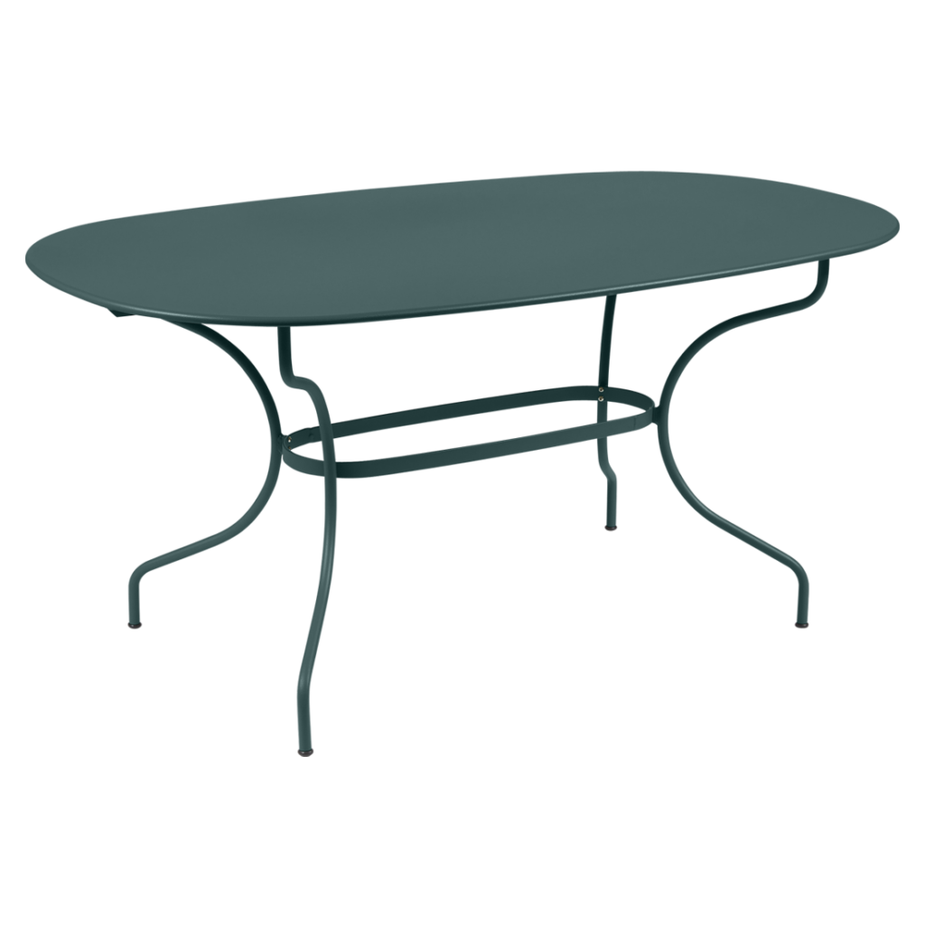 Fermob Opéra Oval Tafel 160x90