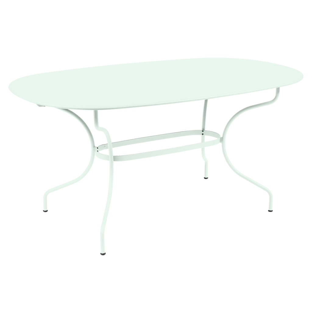 Fermob Opéra Oval Tafel 160x90