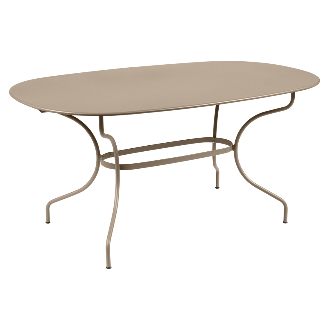 Fermob Opéra Oval Tafel 160x90