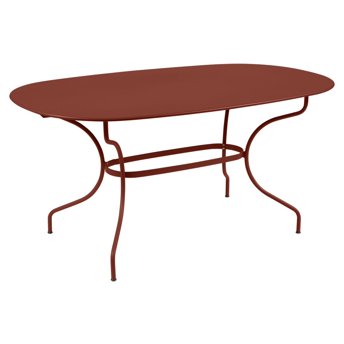 Fermob Opéra Oval Tafel 160x90