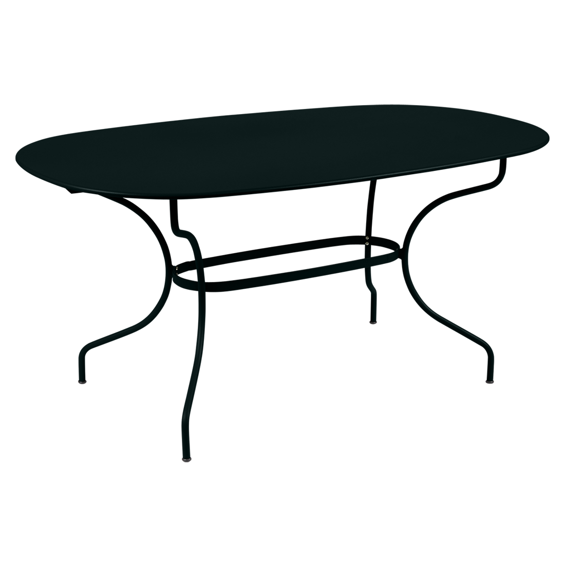 Fermob Opéra Oval Tafel 160x90