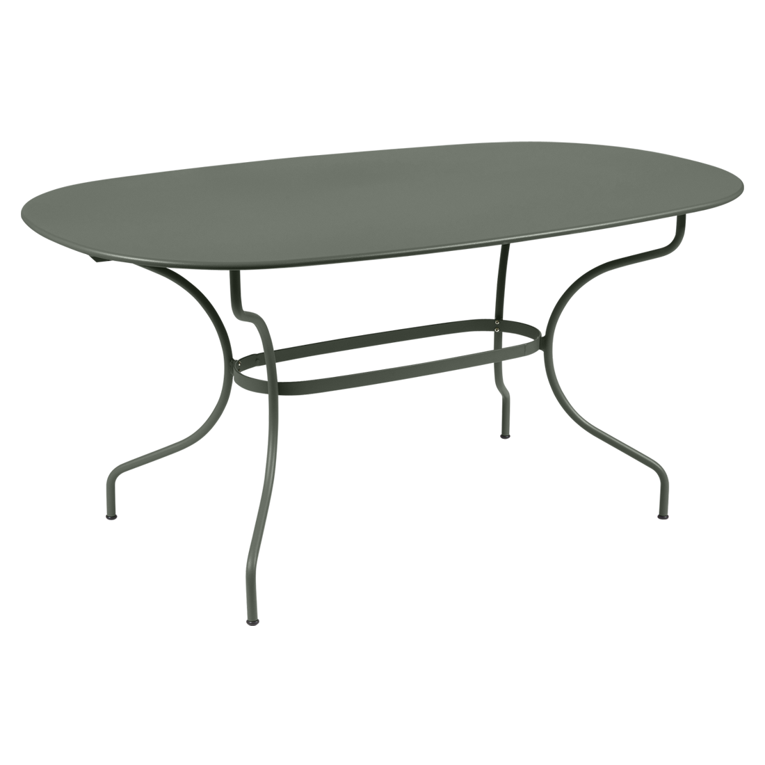 Fermob Opéra Oval Tafel 160x90