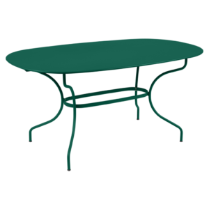 Fermob Opéra Oval Tafel 160x90