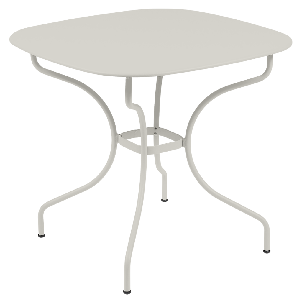 Fermob Opéra+ Carronde Tafel 82x82 cm