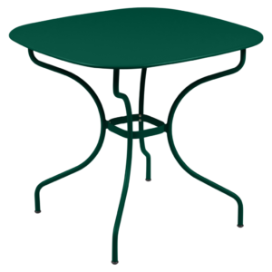 Fermob Opéra+ Carronde Tafel 82x82 cm