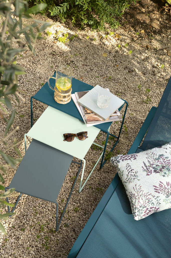 Fermob Oulala bijzettafels - Afbeelding 6