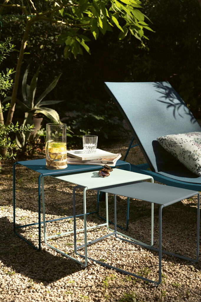 Fermob Oulala bijzettafels - Afbeelding 7