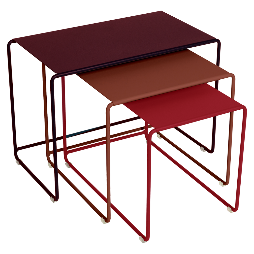 Fermob Oulala bijzettafels