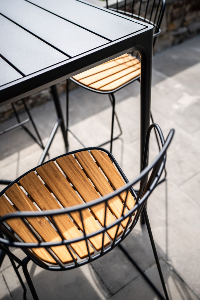 Houe Paon Barstoel - Afbeelding 6