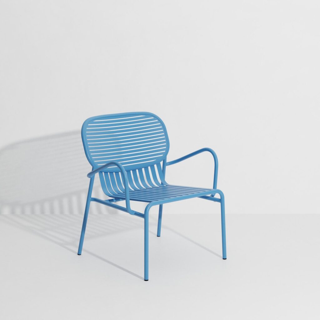 Petite Friture Week-End Loungestoel