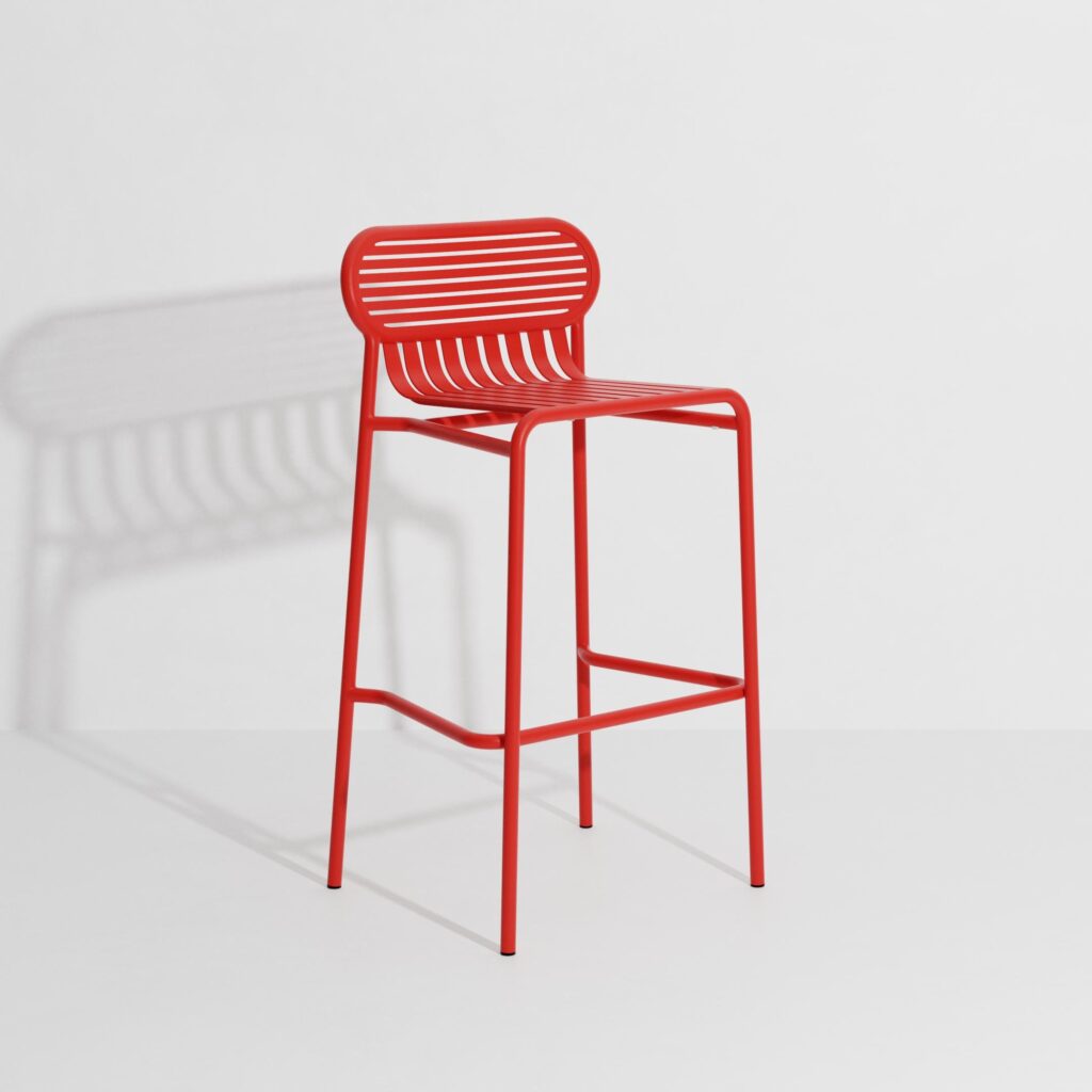 Petite Friture Week-End Barstoel