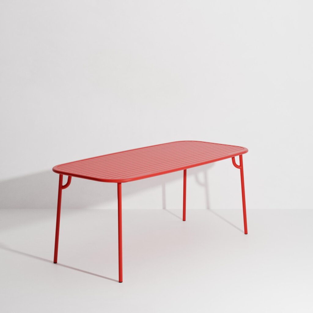 Petite Friture Week-End Tafel 220x85