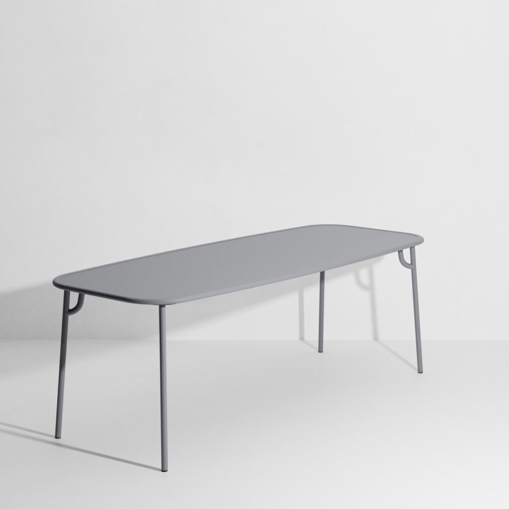 Petite Friture Week-End Tafel 220x85 (dicht blad)