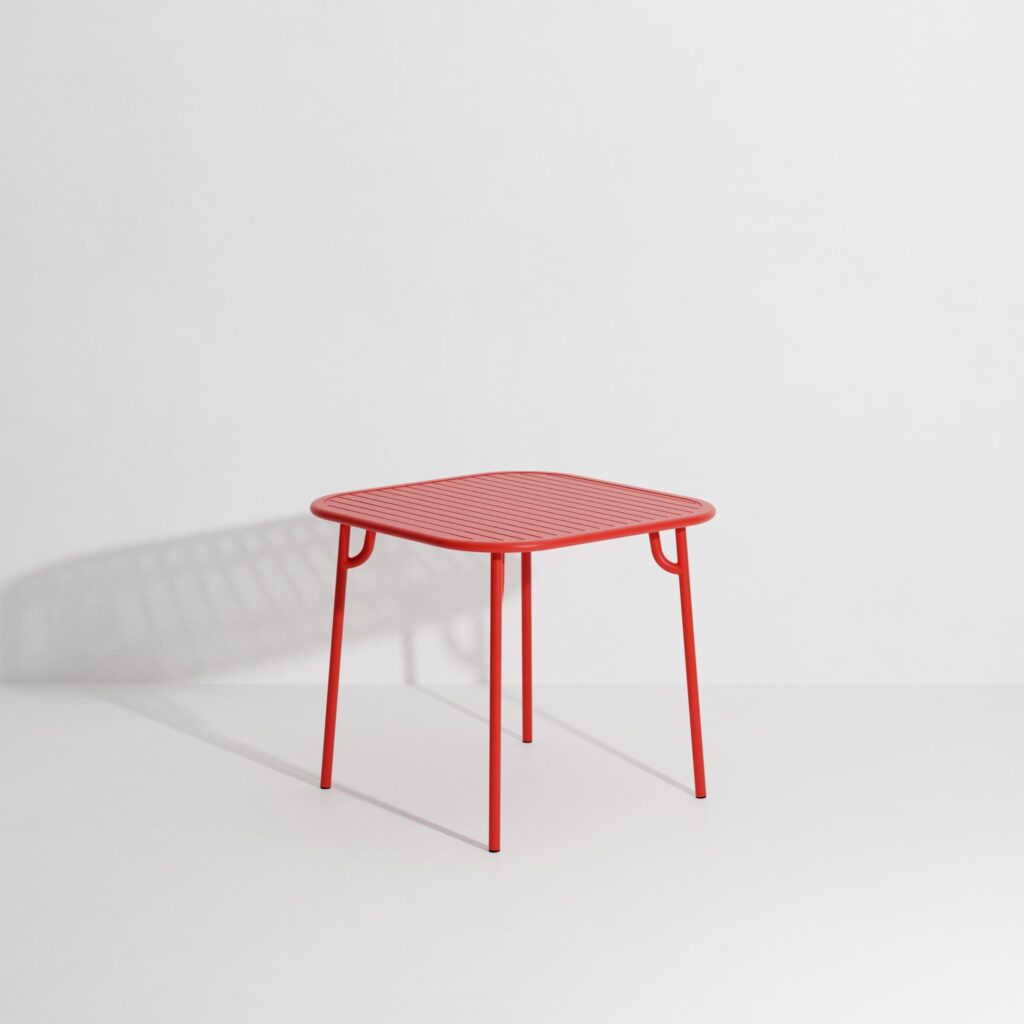 Petite Friture Week-End Tafel 85x85