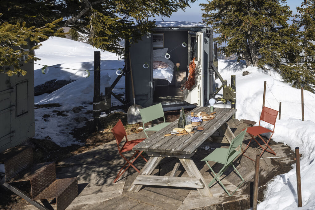 Fermob Plein Air Armstoel - Afbeelding 6