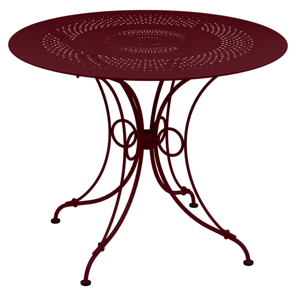 Fermob 1900 Ronde Tafel 96 cm