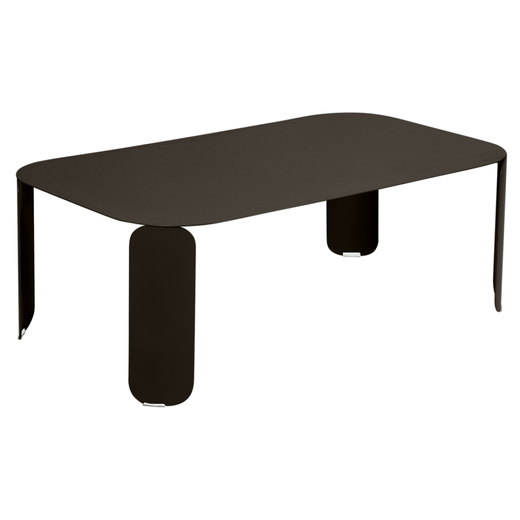 Fermob Bebop lage tafel 120 x 70 cm h.42 cm