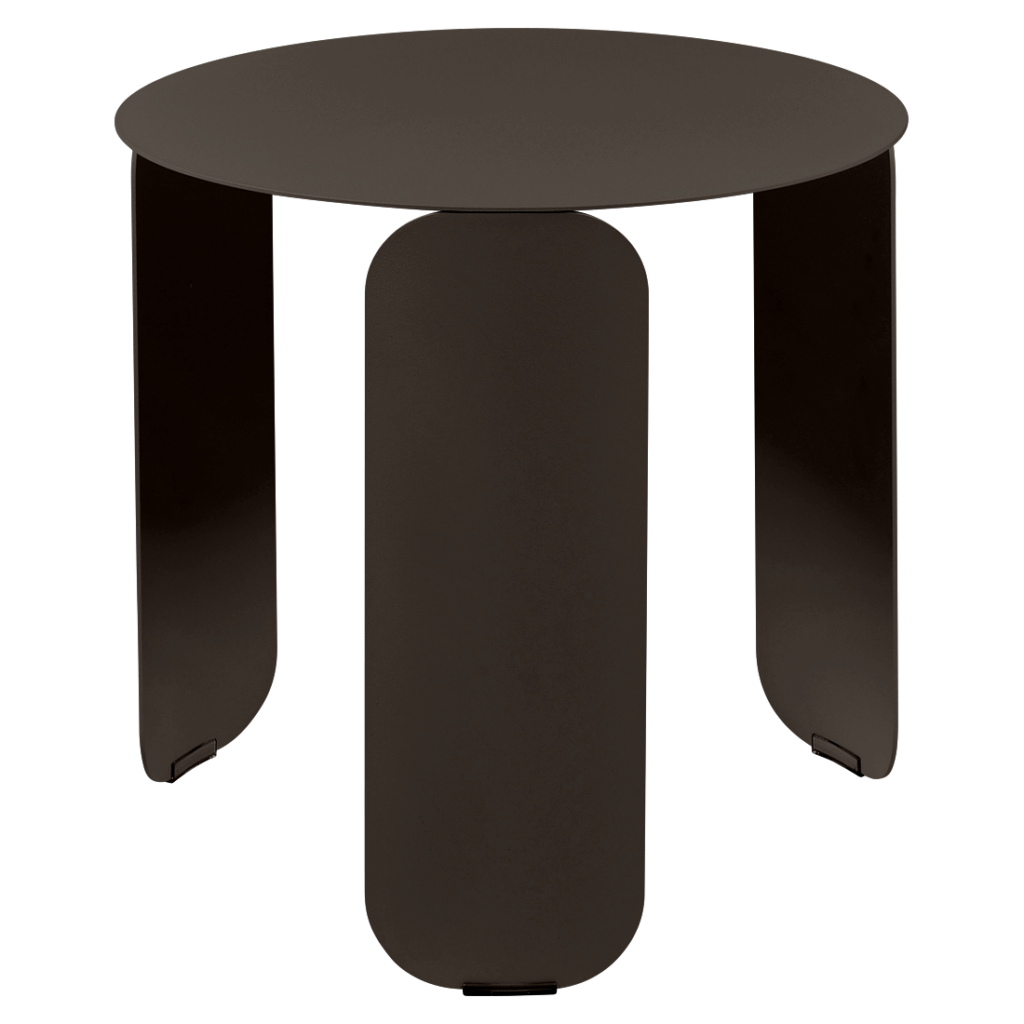 Fermob Bebop lage tafel rond 45 cm